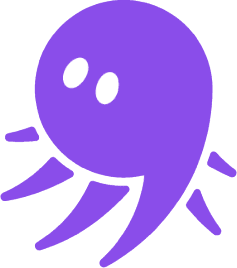 alga octopus logo