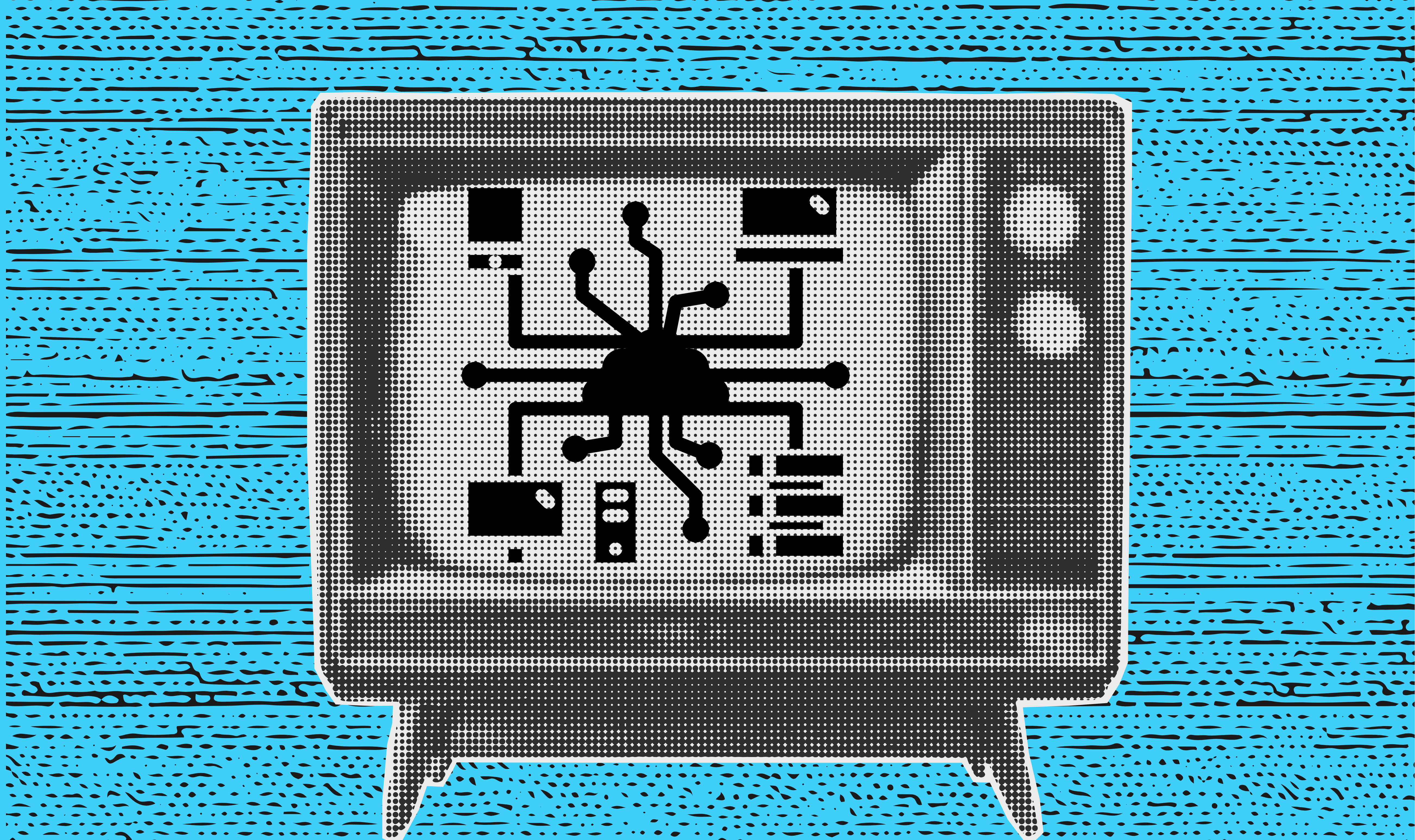 Tales from the Server Room