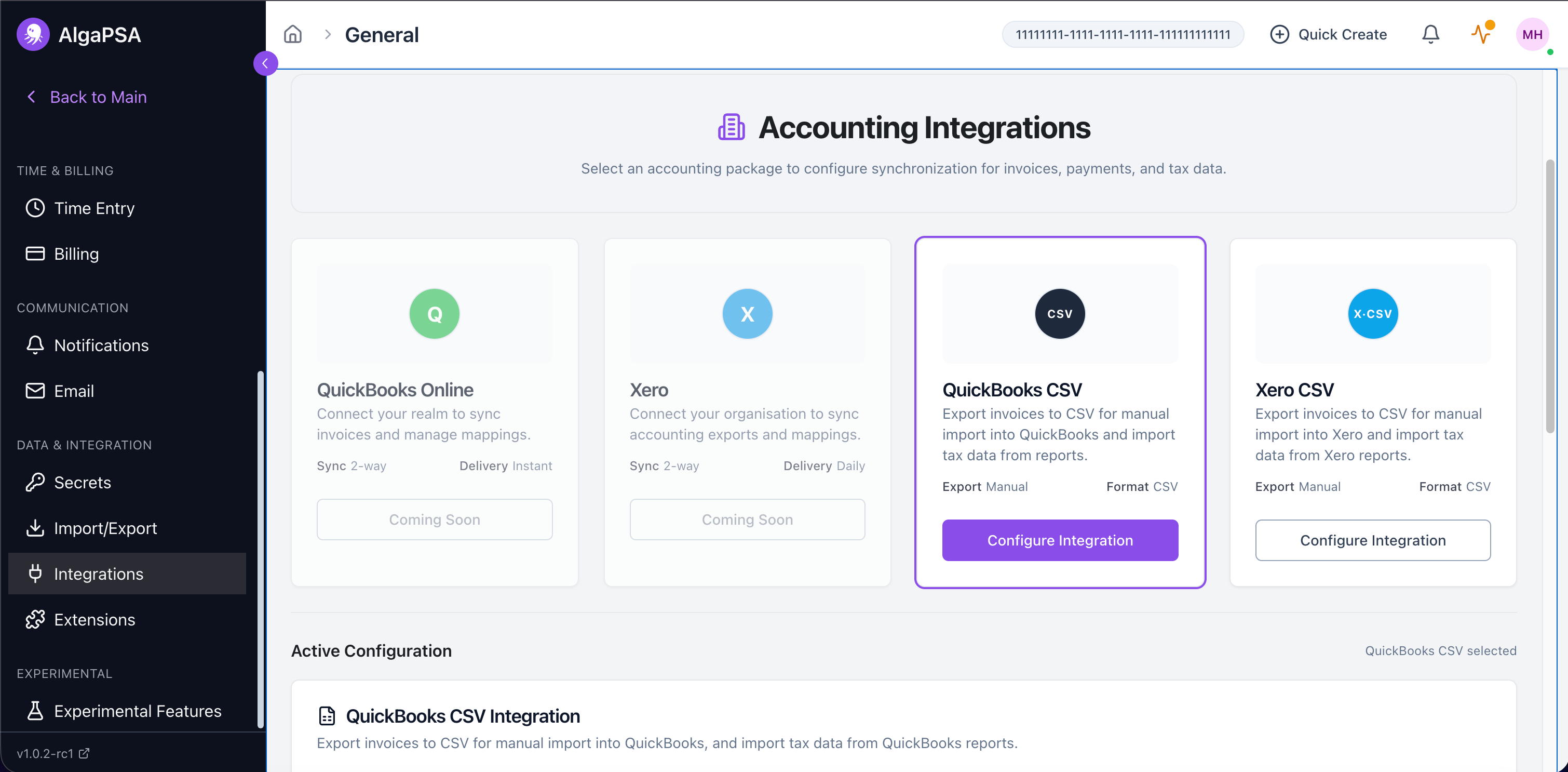 Quickbooks